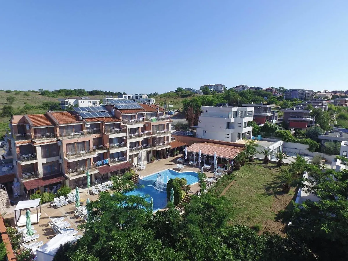 Семеен Хотел Golden Place Sozopol