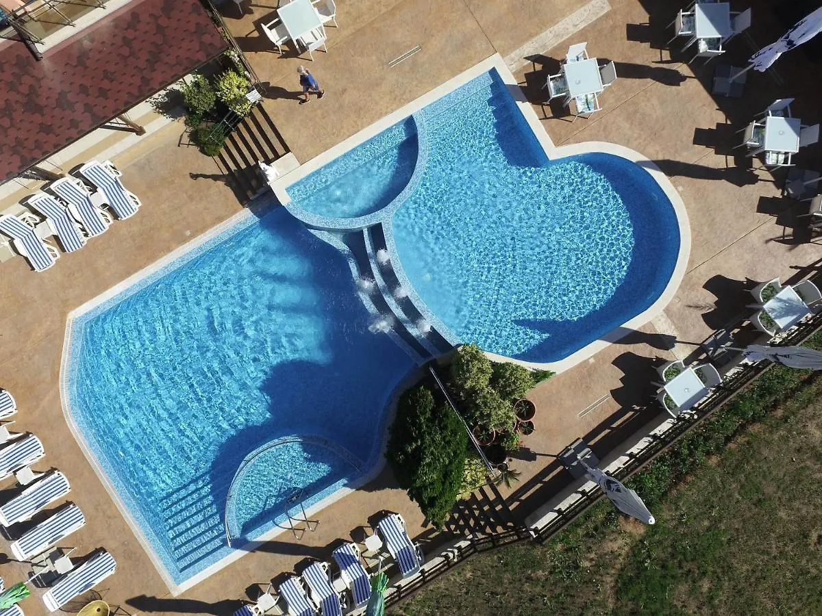 Hotel Семеен Хотел Golden Place Sozopol