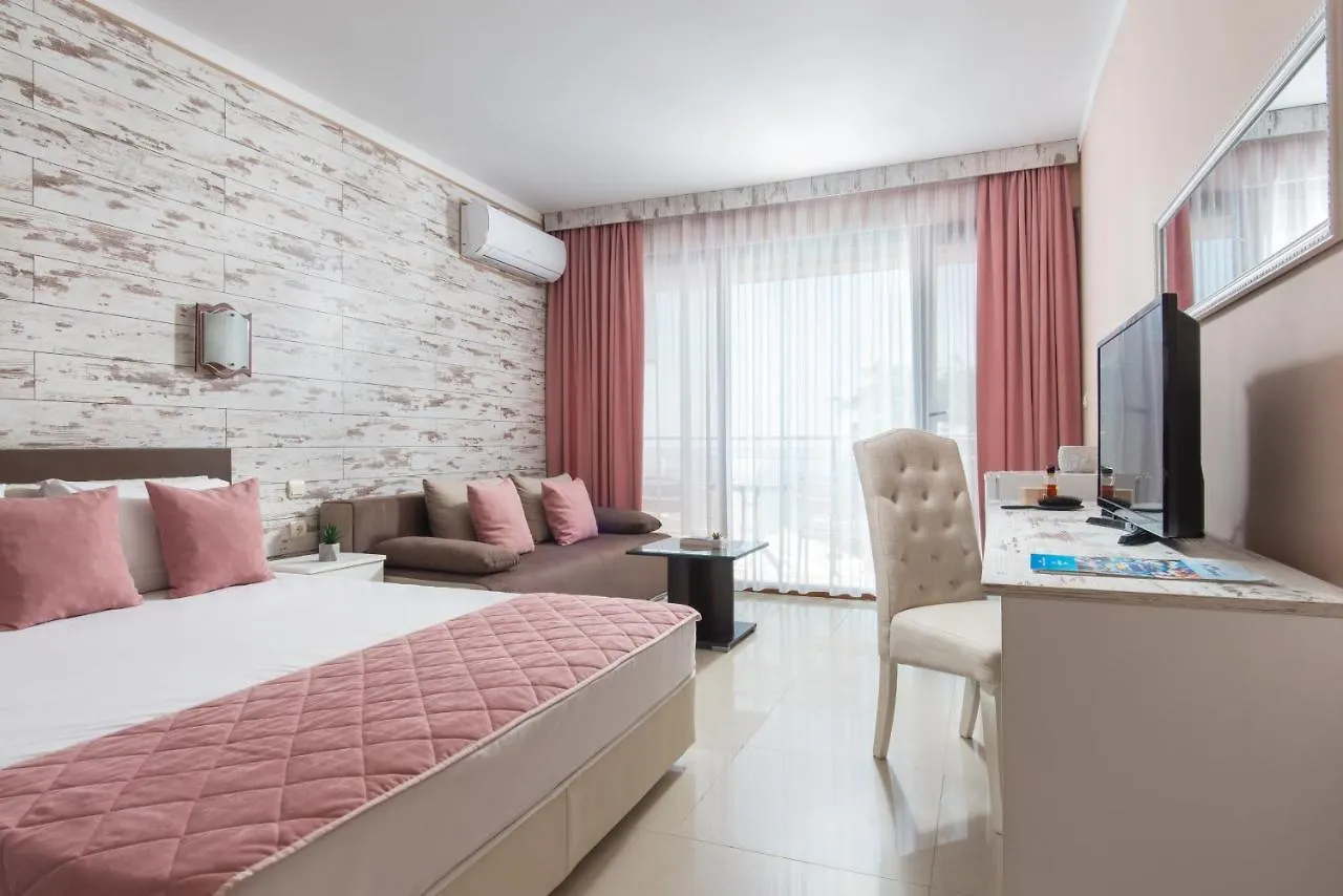 *** Hotel Семеен Хотел Golden Place Sozopol Bulgaria