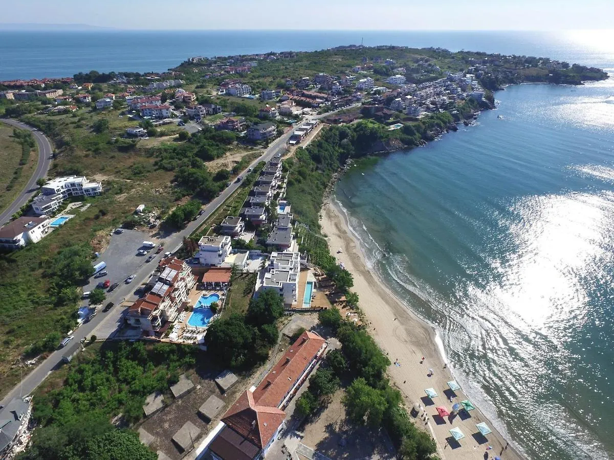 Семеен Хотел Golden Place Sozopol Hotel