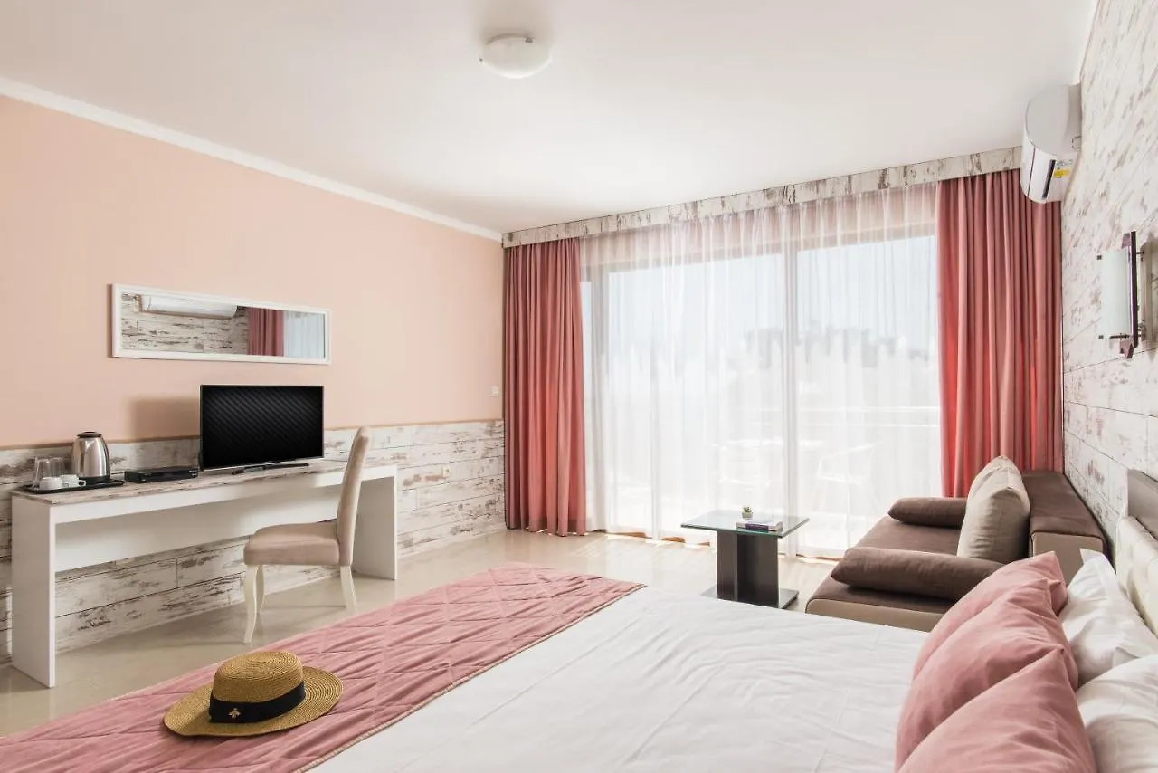 Семеен Хотел Golden Place Sozopol Hotel