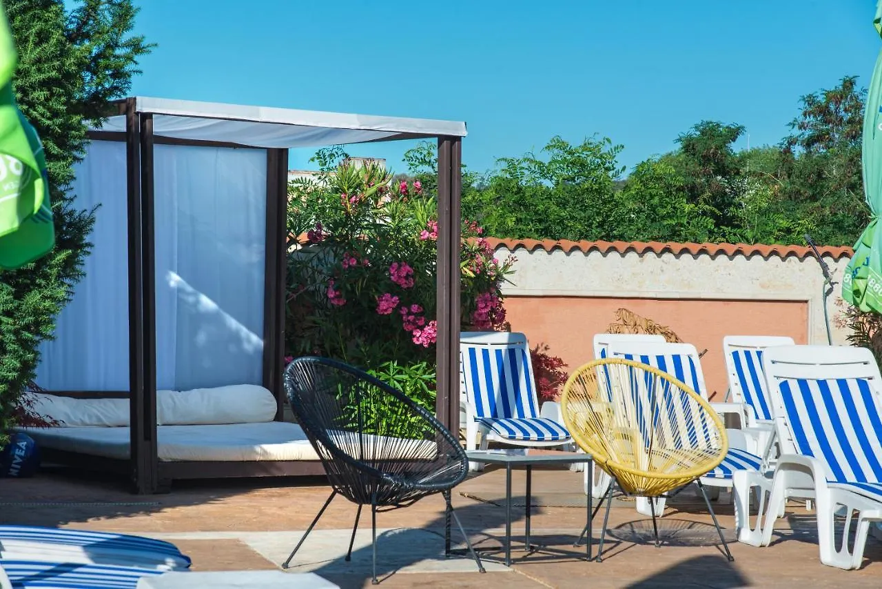 Hotel Семеен Хотел Golden Place Sozopol