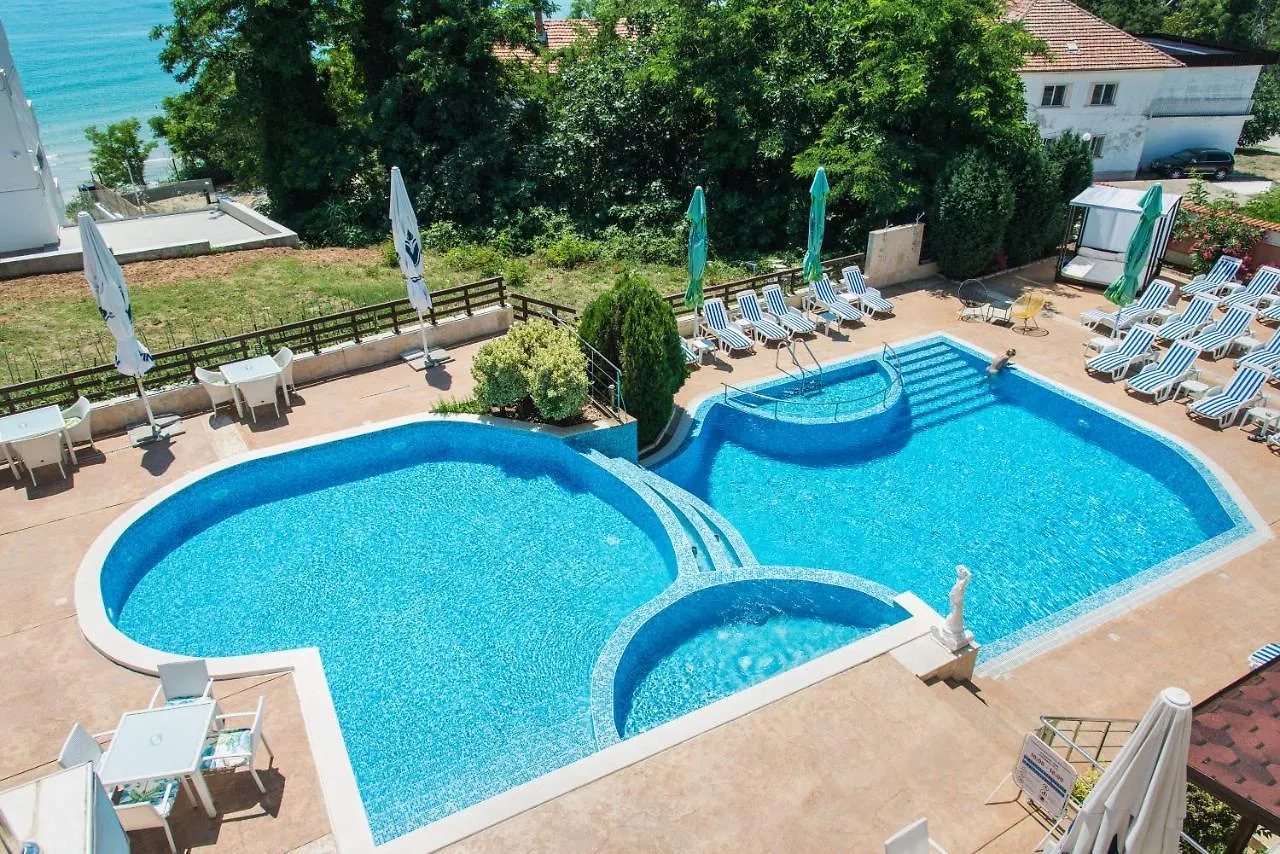 Golden Place Sosopol Hotel