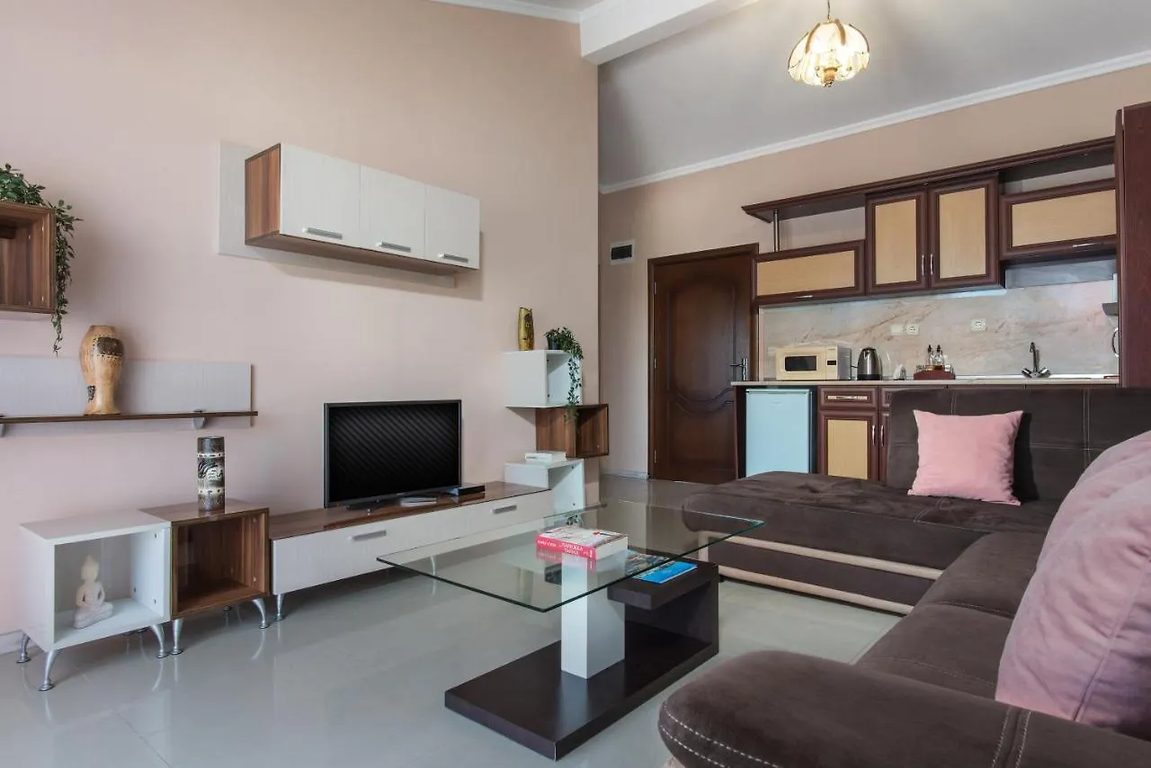 Hotel Семеен Хотел Golden Place Sozopol