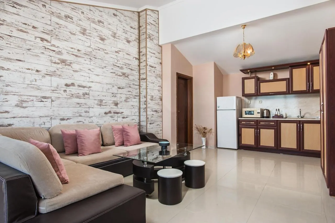 Hotel Семеен Хотел Golden Place Sozopol