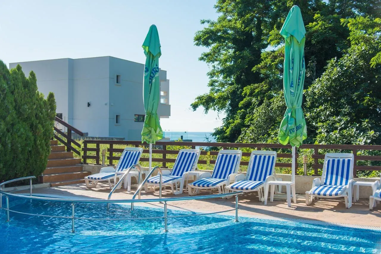 Семеен Хотел Golden Place Sozopol Bulgaria