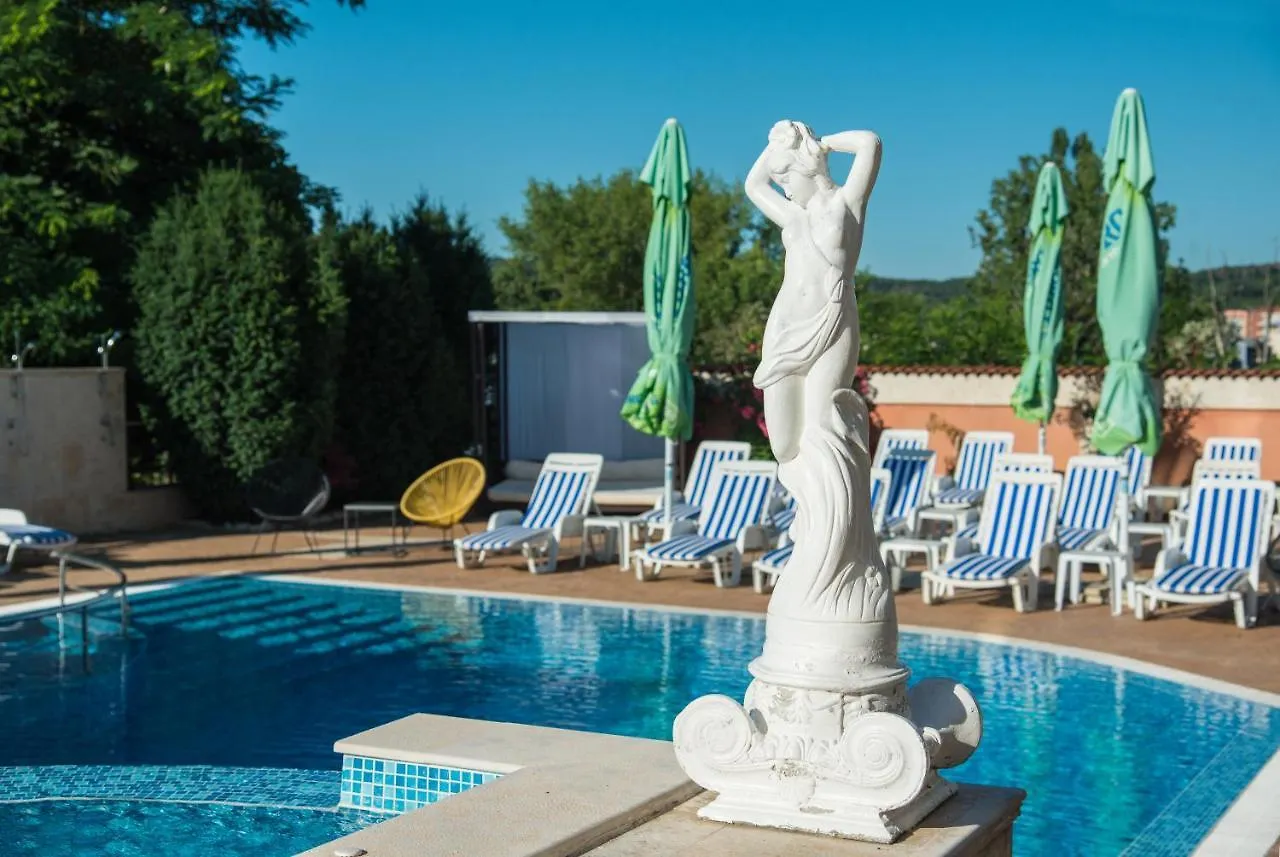 Семеен Хотел Golden Place Sozopol