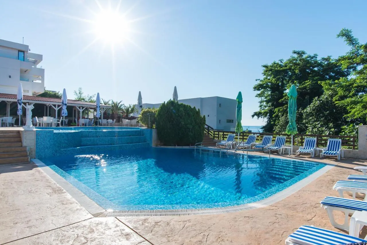 Hotel Семеен Хотел Golden Place Sozopol