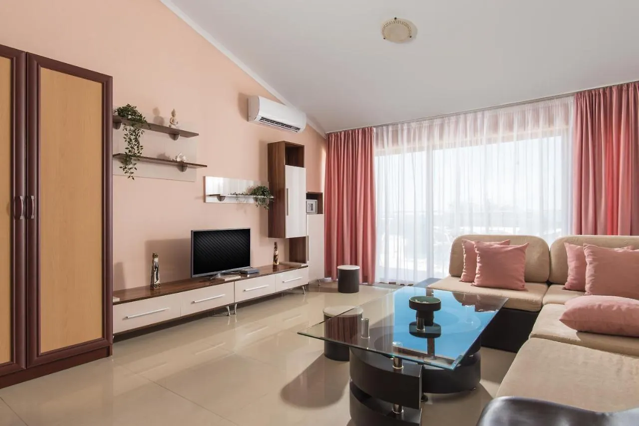 Семеен Хотел Golden Place Sozopol Bulgaria