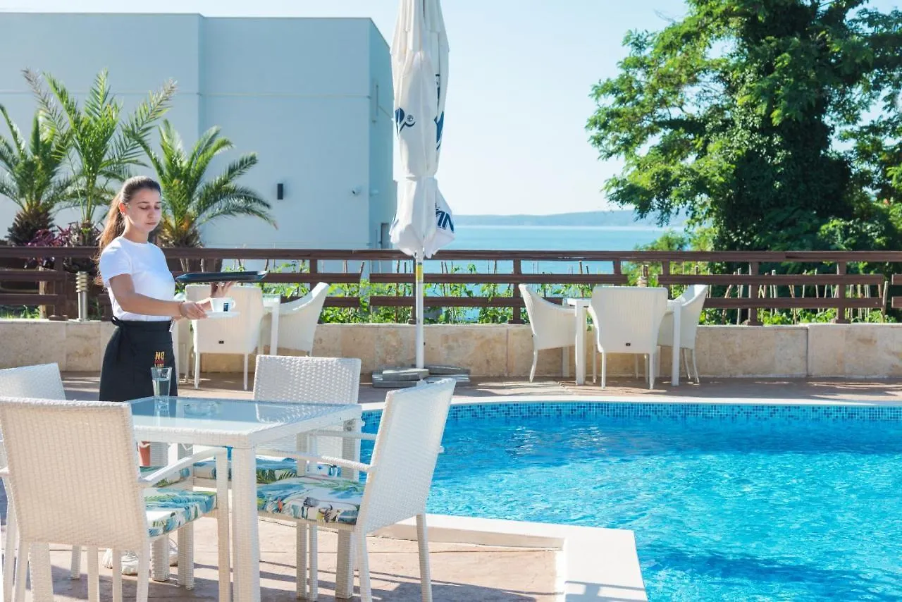Семеен Хотел Golden Place Sozopol Hotel