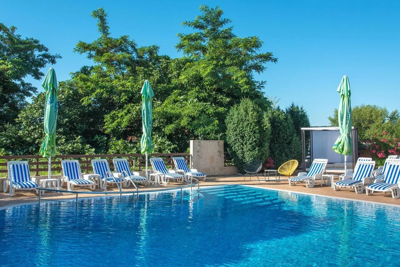 Семеен Хотел Golden Place Sozopol